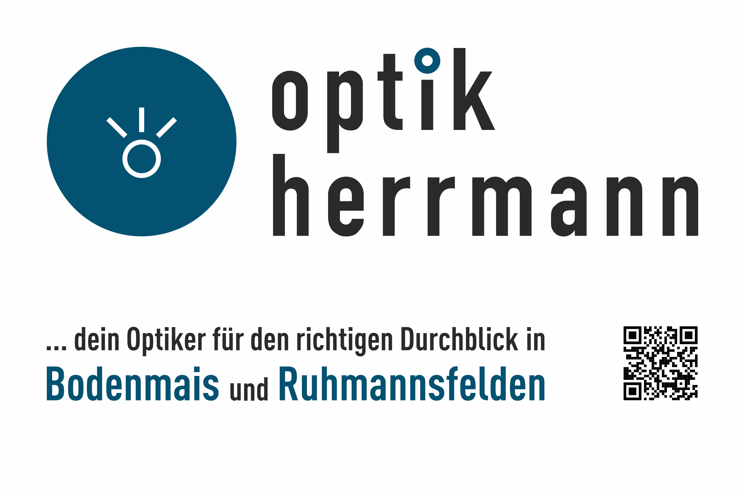Optik_Herrmann_Werbetafel