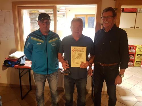50 Jähriges Mitglied - Franz Kellermeier