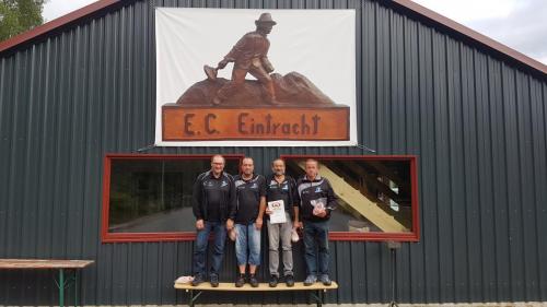 AH-Turnier 3. Platz Schlatzendorf