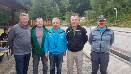 Ortsmeisterschaft 1. Platz Kronberg Ranger