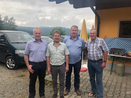 AH-Turnier 1. Platz Strasswalchen