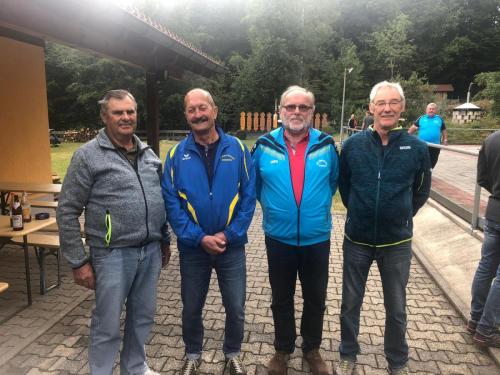 Ortsmeisterschaft 6. Platz Brunner & Co.