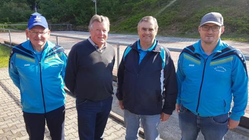 Mannschaft Ober