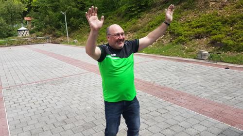 Peter in Action