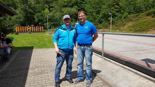 Schlechtester Schütze